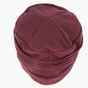 Toque Chemotherapy Cotton plum - Traclet