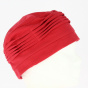 Red Cotton Chemotherapy Cap - Traclet