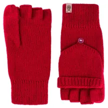 Gant/Moufles Carlow Rouge - Roeckl