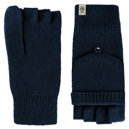 Gloves/Mittens Carlow Navy - Roeckl
