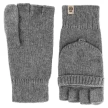 Gant/Moufles Carlow Gris - Roeckl