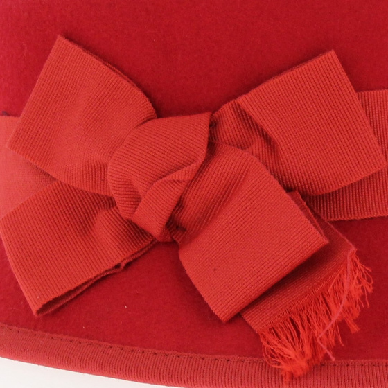 Felt Capeline Cap - Traclet Felt Capeline Cap - Traclet