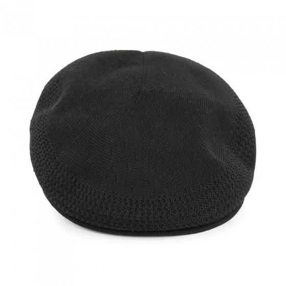 Black Golfer Cap