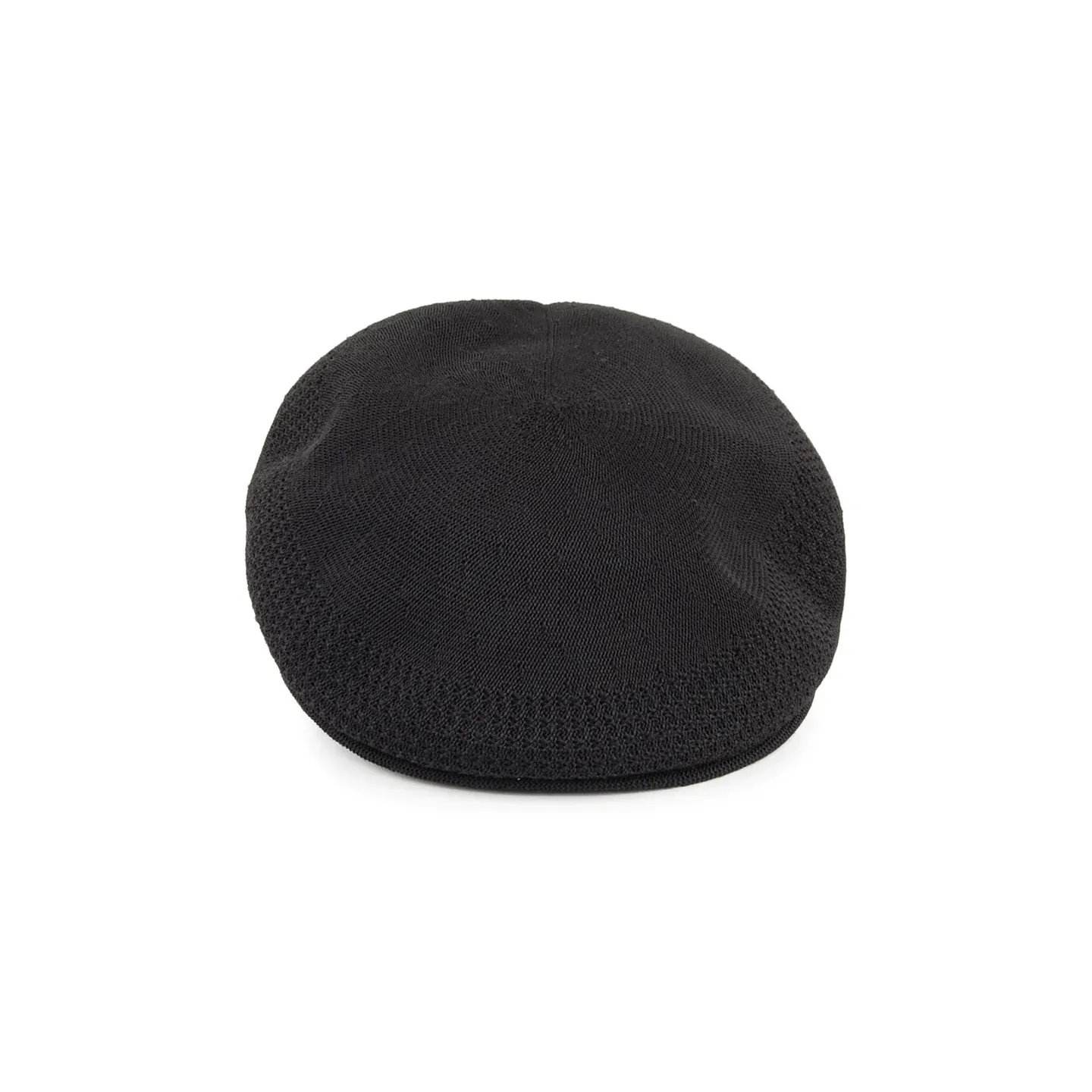 Golfer Cap - black color Reference: 17223| Traclet Hat Shop