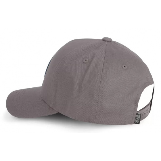 Casquette Baseball Crew Grise - Von Dutch Casquette Baseball Crew Grise - Von Dutch