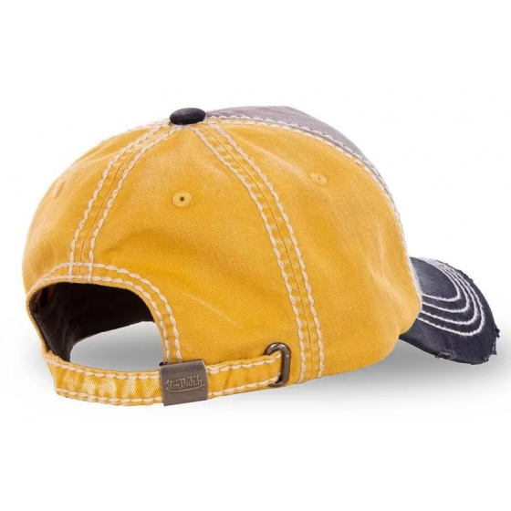 Casquette Baseball Moto Club Denim - Von Dutch Casquette Baseball Moto Club Denim - Von Dutch