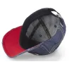 Casquette Baseball Moto Club Denim - Von Dutch    Reference : 17231| Chapellerie Traclet