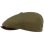 Hatteras Cap Cotton Khaki - Stetson