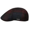 Casquette Texas Check Wool Gatsby - Stetson