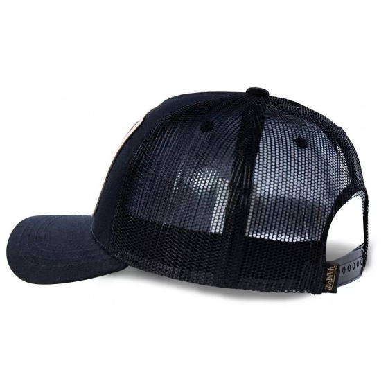 Casquette Baseball West Coast Noire - Von Dutch
