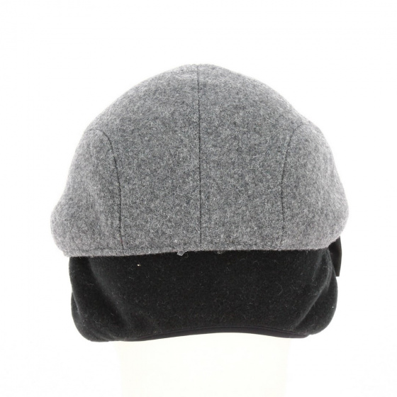 Bertrand Grey Earflap - Crambes