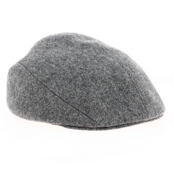 Bertrand Grey Earflap - Crambes