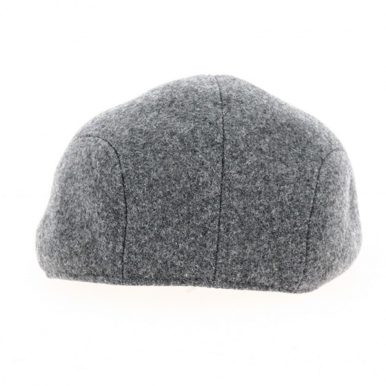 Bertrand Grey Earflap - Crambes