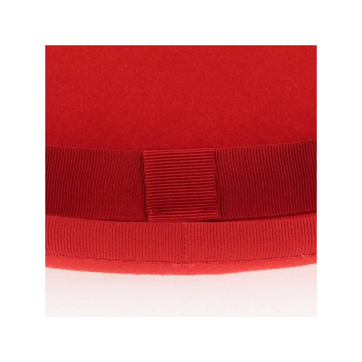 Chapeau Haut De Forme Feutre Laine Pavot - Traclet