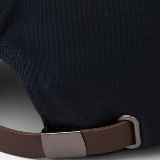 Baseball Cap Wax Cotton Navy - Tilley Baseball Cap Wax Cotton Navy - Tilley