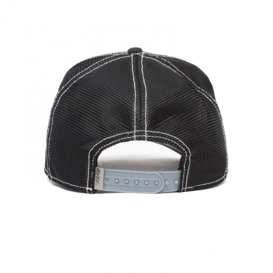 Maltese Rooster Baseball Cap - Goorin Maltese Rooster Baseball Cap - Goorin
