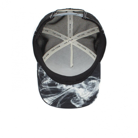 Maltese Rooster Baseball Cap - Goorin Maltese Rooster Baseball Cap - Goorin