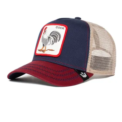 Baseball Trucker Cock Cap - Goorin