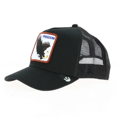 Casquette Baseball Trucker Freedom Aigle - Goorin