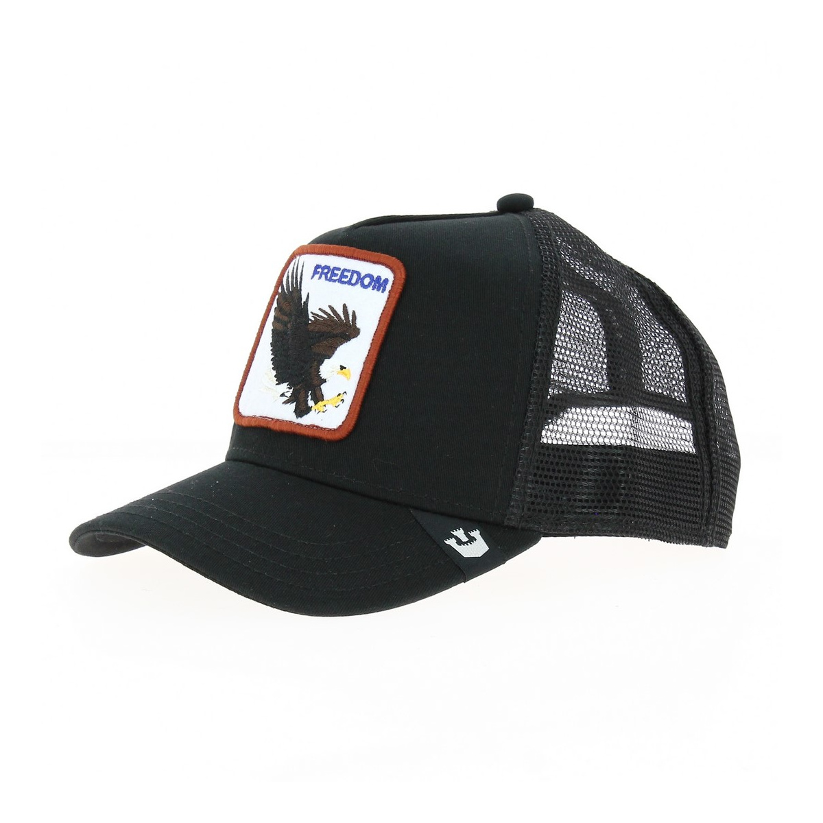 Baseball Cap Trucker Freedom Eagle - Goorin Reference : 17249 ...