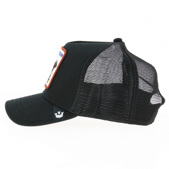 Casquette Baseball Trucker Freedom Aigle - Goorin