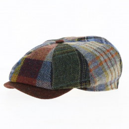 Hatteras Princeton Patchwork Brick Cap - Göttmann