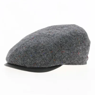 Casquette Bombée Jackson-2 Gris - Göttmann
