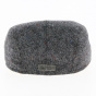 Jackson-2 Grey Slouch Cap - Göttmann