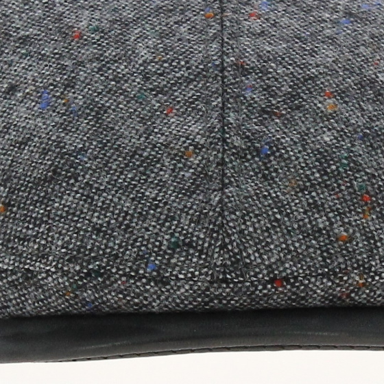 Jackson-2 Grey Slouch Cap - Göttmann