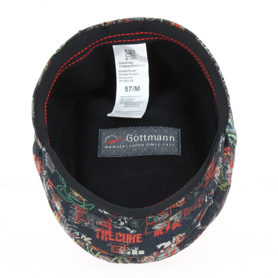 Casquette Bombée Rock - Göttmann