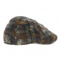Printed Babycord Cotton Duck Bill Cap - Stetson