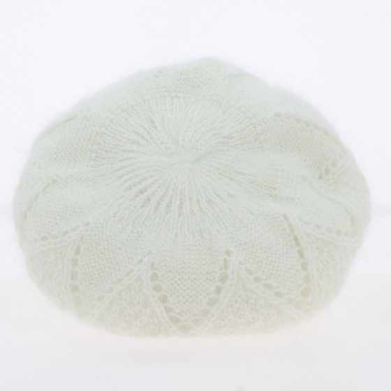 Béret - Bonnet Tricot Femme Florence - Traclet Béret - Bonnet Tricot Femme Florence - Traclet