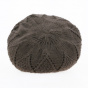 Women's knitted beret Florence - Traclet