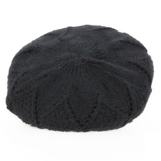 Béret - Bonnet Tricot Femme Florence - Traclet Béret - Bonnet Tricot Femme Florence - Traclet
