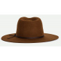 Cowboy Hat Cohen Camel Wool Felt - Brixton