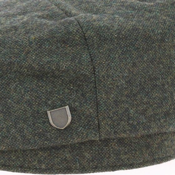 Brood Baggy Wool Green Cap - Brixton Brood Baggy Wool Green Cap - Brixton