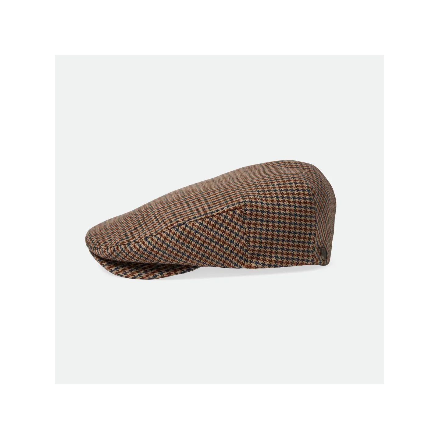 Casquette Hooligan Motifs Pieds de Poule - Brixton