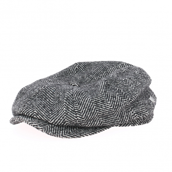 Casquette Gavroche Brood Baggy Dark Toffee - Brixton