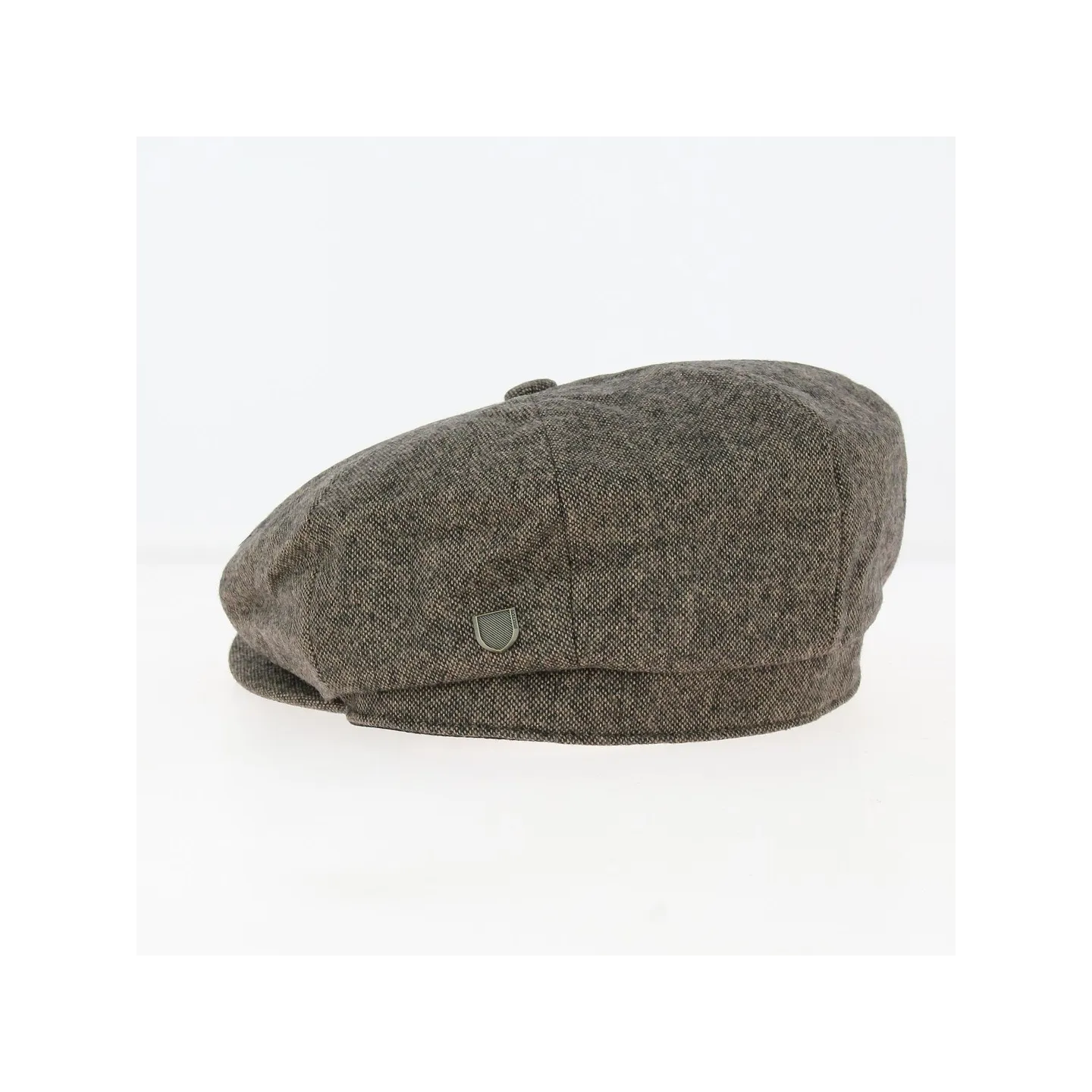 Brood Baggy Dark Toffee Cap - Brixton