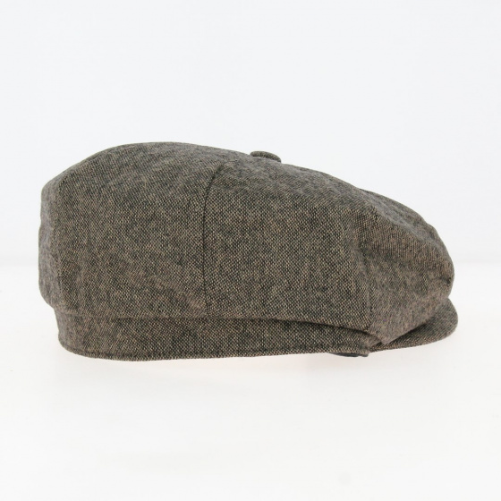 Casquette Brood Baggy Dark Toffee - Brixton