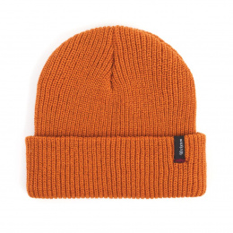Heist Olive knit hat - Brixton