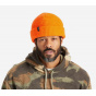 Heist Knit Beanie Olive - Brixton