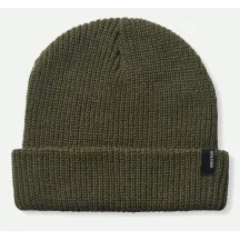 Heist Olive knit hat - Brixton