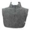 Plastron en Laine Alpaga Gris - Roeckl