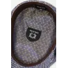Casquette Marin Fiddler Grise - Brixton Reference : 17295 | Chapellerie Traclet