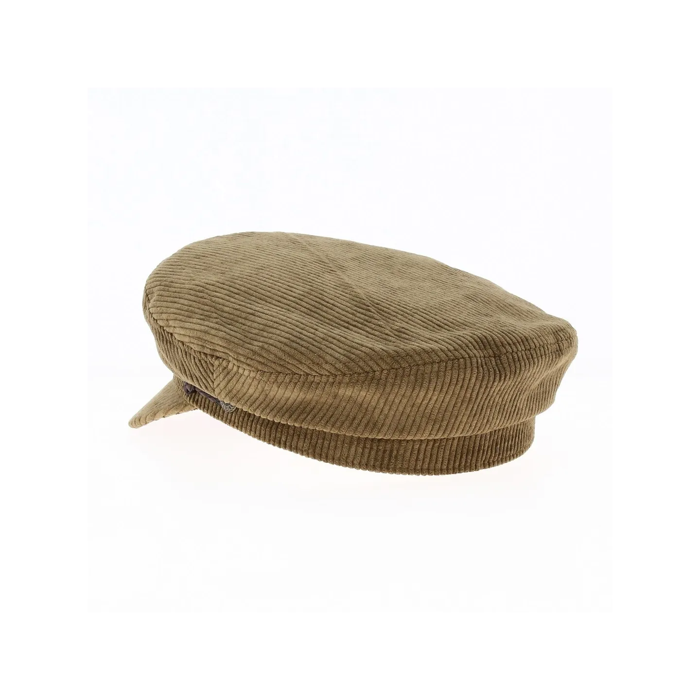 Casquette Marin Ashland Velours Marron - Brixton