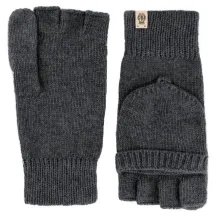 Gloves/Mittens Carlow Anthracite - Roeckl    Reference: 17298| Chapellerie Traclet