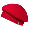 Béret Femme Castello Rouge - Roeckl  Reference : 17304 | Chapellerie Traclet