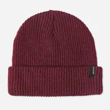 Heist Bordeaux knit hat - Brixton