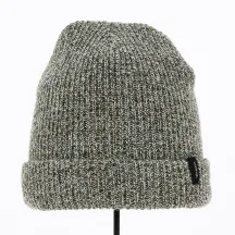 Bonnet Tricot Heist Marron et Beige - Brixton